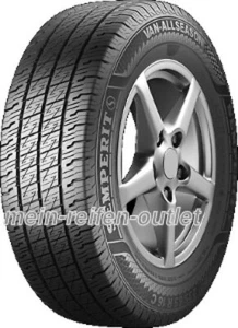 Ganzjahresreifen Semperit Van-All Season 235/65 R16C 115/113R 8PR - Bild 1 von 2