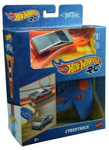 MATTEL Hot Wheels R/C RC 1:64 Tesla Cybertruck ferngesteuert BRANDNEU OVP GXG30 - Bild 1 von 9