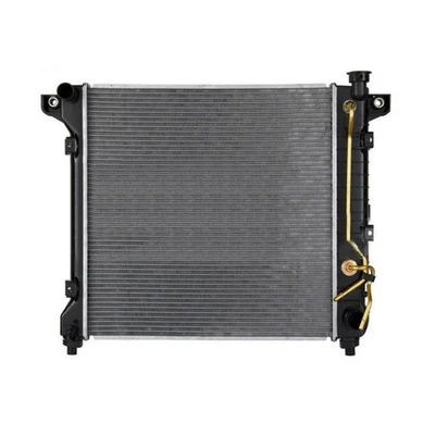 For 1997-2000 Dodge Dakota Durango 3.9L 5.2L 5.9L AT Radiator Aluminum Core 1905 Foto 1 de 4
