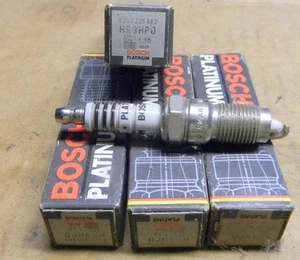 LOTE DE 5 BUJÍAS BOSCH HR 9 HPO - Imagen 1 de 1