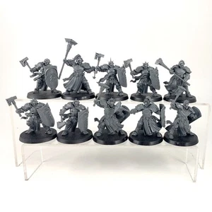 x10 Sequitors Plastique Warhammer AOS | P-00J2E - Imagen 1 de 2