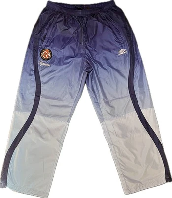 Pantalones deportivos Supreme X Umbro degradados azul marino talla M nuevos con etiquetas colaboración limitada Foto 1 de 4