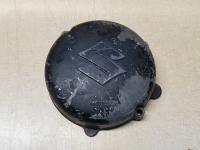 CUBIERTA MAGNÉTICA VOLANTE SUZUKI 11351-41100 RM250 RM370 RM400 Foto 1 de 4