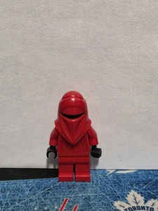 LEGO Star Wars Red Imperial Guard - Star Wars Minifigure - Picture 1 of 3