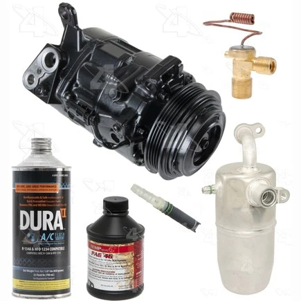 Kit de repuesto de aire acondicionado Four Seasons 4844R, remanufacturado, para Yukon 2002 para GMC Foto 1 de 4