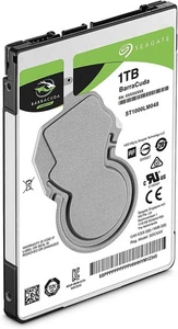 ST1000LM048 Seagate BarraCuda 1TB Internal Hard Drive HDD – 2.5 Inch SATA 6 Gb/s - Picture 1 of 1