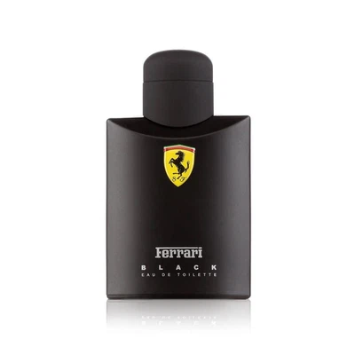Ferrari eau de toilette spray negro para hombre, 4,2 onzas Foto 1 de 4