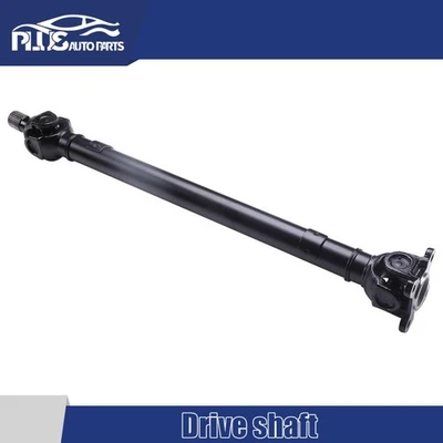 Conjunto de eje de transmisión delantero 1 pieza para BMW X5 X6 2007 2008 2009 2010 26207556020 nuevo Foto 1 de 4