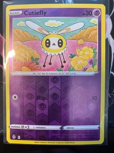 Cutiefly 078/203 | Cieli in Evoluzione | Pokémon TCG NM Reverse Holo - Foto 1 di 1
