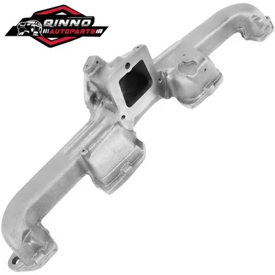 Exhaust Manifold Inline Straight 6 cyl For 4.1L 230 250 292 4.8L Chevrolet GMC - Изображение 1 из 4