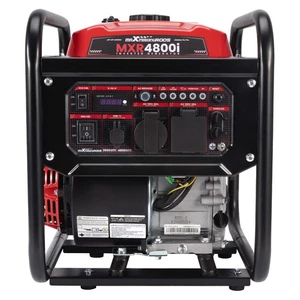 3500W Gas Generator Digital LCD Display Pure Sine Wave Eco Mode Parallel Ready - Picture 1 of 12