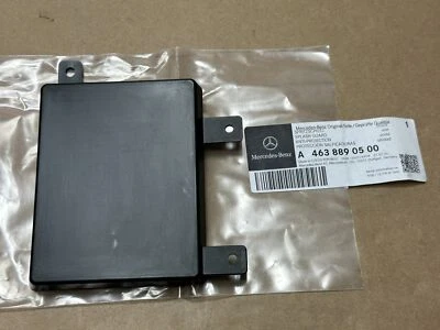 Подлинный оригинальный производитель Mercedes A4638890500 брызговик 2019-2021 AMG G63 - Изображение 1 из 3