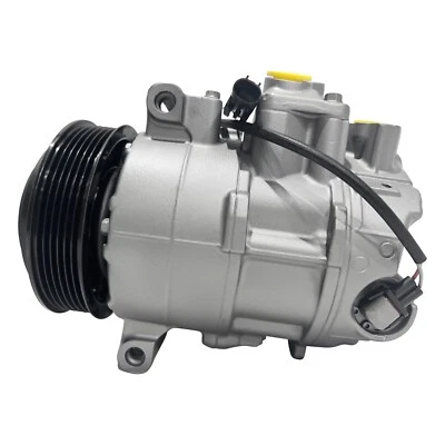 Compresor de aire acondicionado Ryc Reman AFG327 para Mercedes GL550 4,7 L 2013 2014 2015 2016 Foto 1 de 4