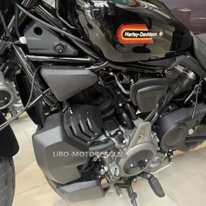 Cubierta deflector de aire carenado radiador ventilador nuevo para Harley Nightster 975 S 2022-2023 - Imagen 1 de 11