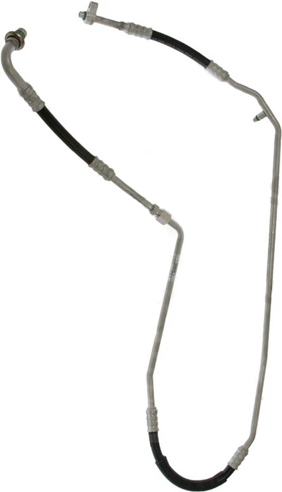 Manguera líquida refrigerante aire acondicionado Mechanics Choice para Ford Focus 2005-2007 (L4 2,0 L) Foto 1 de 1