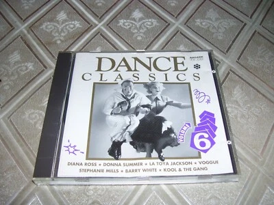 Dance Classic Volume 6 * Arcade CD Holland 1992 * - Bild 1 von 3