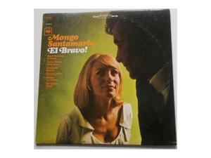 Mongo Santamaria - El Bravo  - LP - Picture 1 of 3