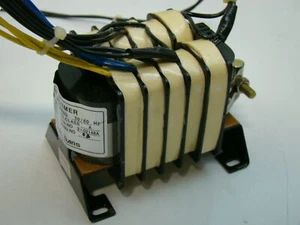 Jeil Trans Trasformatore Singolo Fase 28VA 110v x 29v 3X02148A - Foto 1 di 7