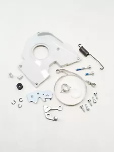 1119 021 1102 Brake Cover Band Tension Spring Level Hardware Kit Fits Stihl 038 - Picture 1 of 5