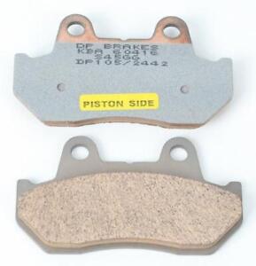 DP Brakes Standard Sintered Metal Brake Pads DP105