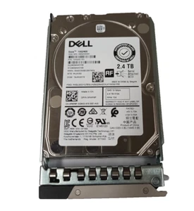 Disco duro Dell 2.4TB 10K SAS 2.5" 12Gbps 0rwr8f st2400mm0159 1xk233-151 con Caddy - Imagen 1 de 4
