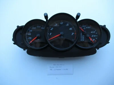 Porsche 986  Boxster ('97-'04) ) Instrument Cluster 98664110401 - Изображение 1 из 4