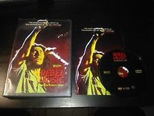 Bob Marley: Rebel Music - The Bob Marley Story [DVD] [2001]