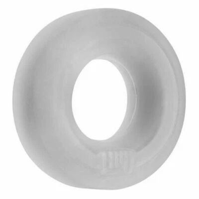 OXBALLS Hunkyjunk HUJ Cock Ring🍯Male Silicone Penis Sling Stretcher BallRing - Image 1 of 4