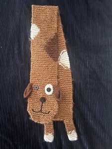 Cupcakes and Cartwheels children’s scarf - Picture 1 of 5