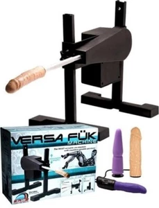 Versa Fuk Sex Machine Bondage Machines Vibe Variable Speed Control - Picture 1 of 8