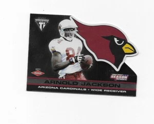 Titanium 2001 postemporada #1 Arnold Jackson radiocontrol/750 Cardinals - Imagen 1 de 2