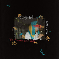 Obijuan & GRIMM Doza The King's Wishes (Vinyl) Bonus Tracks  12" Album