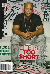 TOKEWELL # 23 Summer/Fall 2018  Too Short - Picture 1 of 1