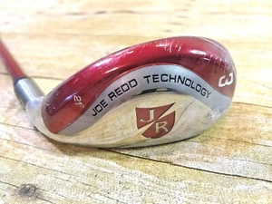 JOE REDD TECHNOLOGY 3 21° OR 4 24° HYBRID R FLEX ACER VELOCITY GRAPH SHAFT ⛳NEW⛳ - Picture 1 of 18