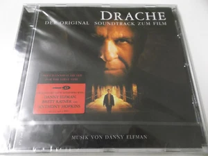 67688 - RED DRAGON - 2002 SOUNDTRACK CD ALBUM - NEU: DANNY ELFMAN (ROTER DRACHE) - Bild 1 von 2