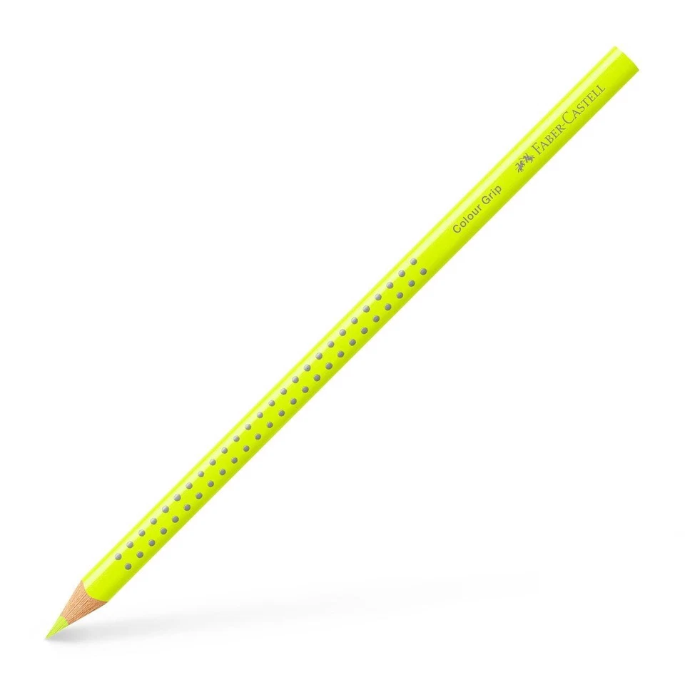 Textmarker Faber-Castell Jumbo Grip Neon - Bild 1 von 1