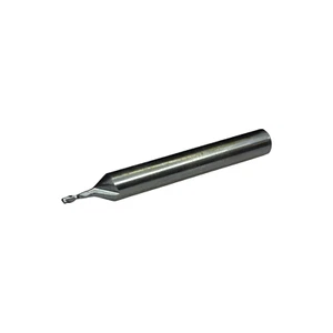 2MM 2 FLUTE SLOT DRILL MILLING CUTTER 6MM SHANK HSS WITH COBALT RDGTOOLS - Picture 1 of 1