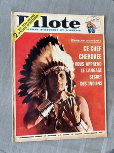 Revista Pilote N°316 1965 Completa Del Pilotorama En Muy Buen Estado - Imagen 1 de 3
