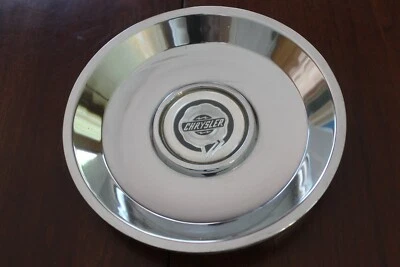 2004-2007 Chrysler Pacifica center cap, chrome  Used OEM 04880230AB  - Image 1 of 4