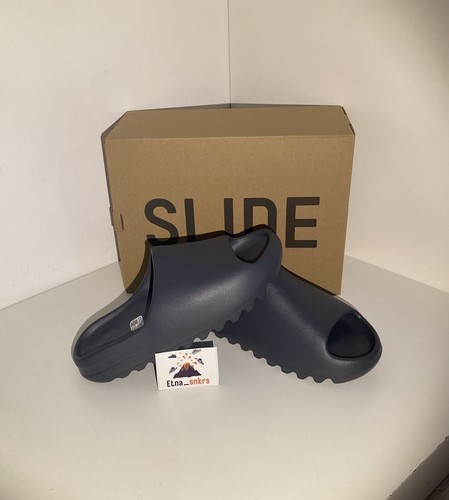 Yeezy Slide Slate Grey