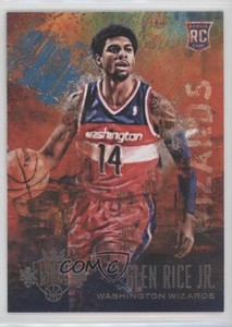 2013-14 Panini Court Kings Glen Rice Jr #120 Rookie RC