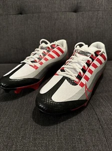 Nike Vapor Edge Speed 360 rot weiß Fußballschuhe DQ5110-061 Herren Größe 11,5 - Bild 1 von 8