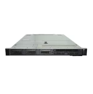 Dell PowerEdge R660 2 x 24 Core 2,60GHz Gold 6442Y 256GB 2 x 960GB M.2 NVMe S160 - Bild 1 von 6