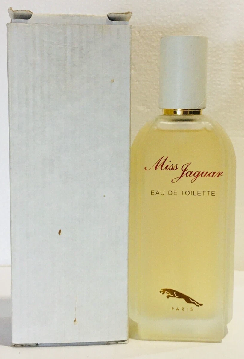 Jaguar Miss Jaguar Eau de Toilette for Women for sale | eBay