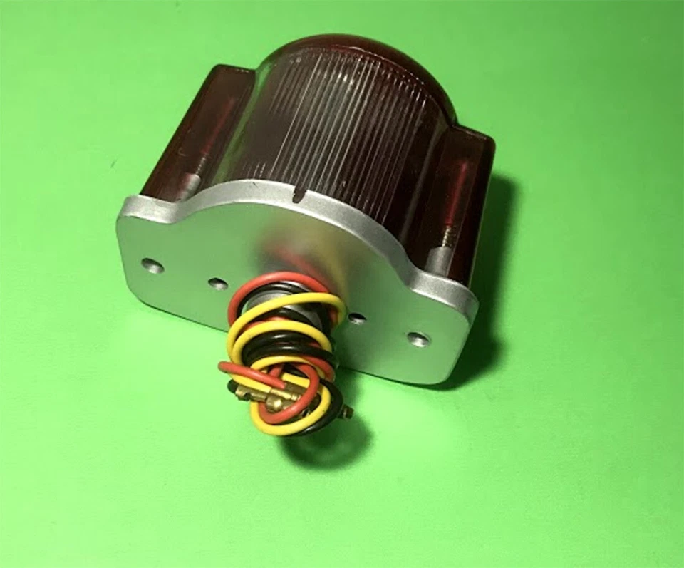 Luz trasera para Honda C95 CA95 C92 CA160 CT200 CT110 CB77 CB72 CB16 S90 Foto 1 de 2