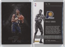 2016-17 Panini Noir Color /79 Myles Turner #194