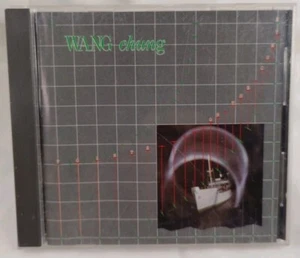 Wang Chung CD. Points On The Curve. 1983 Geffen 4004-2 - Picture 1 of 7