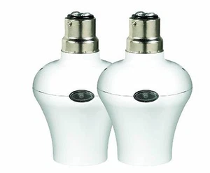 Friedland GlobalGuard Twin Remote Programmable Bulb Sockets HIS2A - Bild 1 von 1