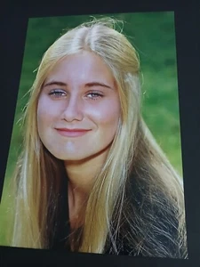 MAUREEN McCORMICK POSTER Brady Bunch Marsha TV beauty actress (a) - Picture 1 of 1