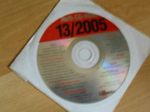CD Heft-CD-Rom Computer Bild!! - Photo 1/1